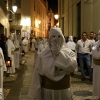 Imágenes de la Madrugada del Jueves Santo en Badajoz