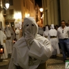 Imágenes de la Madrugada del Jueves Santo en Badajoz