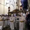 Imágenes de la Madrugada del Jueves Santo en Badajoz