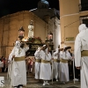 Imágenes de la Madrugada del Jueves Santo en Badajoz