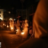 Imágenes de la Madrugada del Jueves Santo en Badajoz