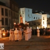 Imágenes de la Madrugada del Jueves Santo en Badajoz