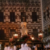 Imágenes de la Madrugada del Jueves Santo en Badajoz