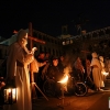 Imágenes de la Madrugada del Jueves Santo en Badajoz