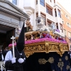 Las imágenes más íntimas de la tarde de Jueves Santo pacense