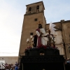 Las imágenes más íntimas de la tarde de Jueves Santo pacense