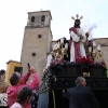 Las imágenes más íntimas de la tarde de Jueves Santo pacense