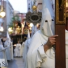 Las imágenes más íntimas de la tarde de Jueves Santo pacense