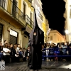 Imágenes de la Madrugada del Viernes Santo en Badajoz