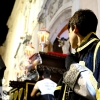 Imágenes de la Madrugada del Viernes Santo en Badajoz