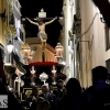 Imágenes de la Madrugada del Viernes Santo en Badajoz