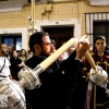 Imágenes de la Madrugada del Viernes Santo en Badajoz