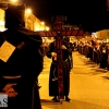 Imágenes de la Madrugada del Viernes Santo en Badajoz