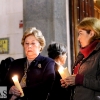 Imágenes de la Soledad en el Viernes Santo