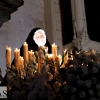 Imágenes de la Soledad en el Viernes Santo