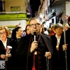 Imágenes de la Soledad en el Viernes Santo