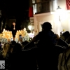 Imágenes de la Soledad en el Viernes Santo