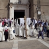 Badajoz despide una Semana Santa plena con el Resucitado