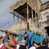 Badajoz despide una Semana Santa plena con el Resucitado