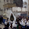 Badajoz despide una Semana Santa plena con el Resucitado