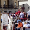 Badajoz despide una Semana Santa plena con el Resucitado