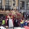 Badajoz despide una Semana Santa plena con el Resucitado