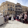 Badajoz despide una Semana Santa plena con el Resucitado