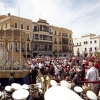 Badajoz despide una Semana Santa plena con el Resucitado