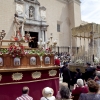 Badajoz despide una Semana Santa plena con el Resucitado