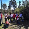 De campamento en Semana Santa