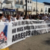 Siguen las manifestaciones para exigir la Autovía A-43