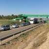 Siguen las manifestaciones para exigir la Autovía A-43