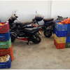 Intervenidos 840 kilos de naranjas y patatas vendidas de forma ilegal