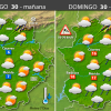 Previsión meteorológica en Extremadura para este Puente de Mayo