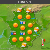 Previsión meteorológica en Extremadura para este Puente de Mayo