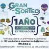 Arranca el gran sorteo de ‘un año de turismo por Extremadura’