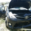 Un hombre fallece en un accidente cerca de Coria (Cáceres)