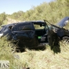 Un hombre fallece en un accidente cerca de Coria (Cáceres)