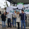 Continúan las manifestaciones contra el &quot;abusivo&quot; Impuesto de Sucesiones