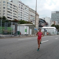 La extremeña Miriam Casillas comienza su temporada en Grecia