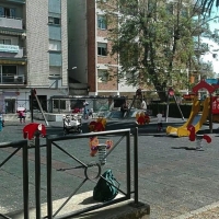C’s propone ampliar el parque de la Rambla de Mérida