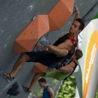 El extremeño Javi Cano estará en la Copa del Mundo de Boulder