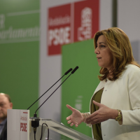 Susana Díaz estará este viernes en Mérida