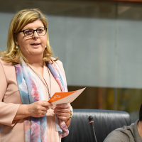 El Comité Nacional ratifica a Domínguez como portavoz de C’s