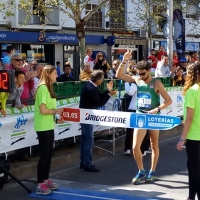 El extremeño Álvaro Martín, campeón de España de 20 kilómetros marcha