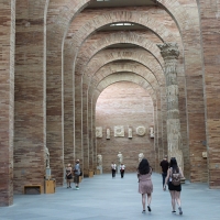 Una aplicación permite a personas discapacitadas visitar el Museo de Arte Romano