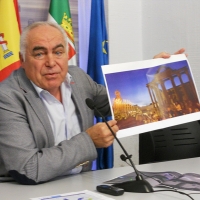 Acedo: “Osuna tiene a Mérida abandonada”