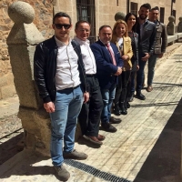 La restauración del Arco del Cristo costará 65.000 euros