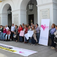 Extremadura reclama un Pacto de Estado contra la violencia machista