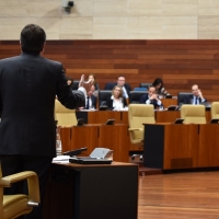 La Estrategia de Economía Verde se debate en la Asamblea